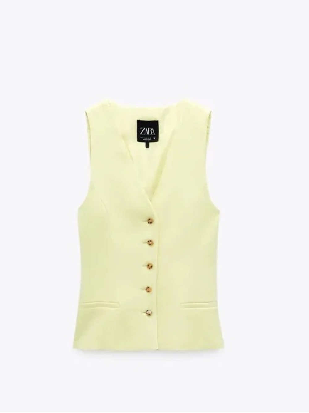 Zara vest